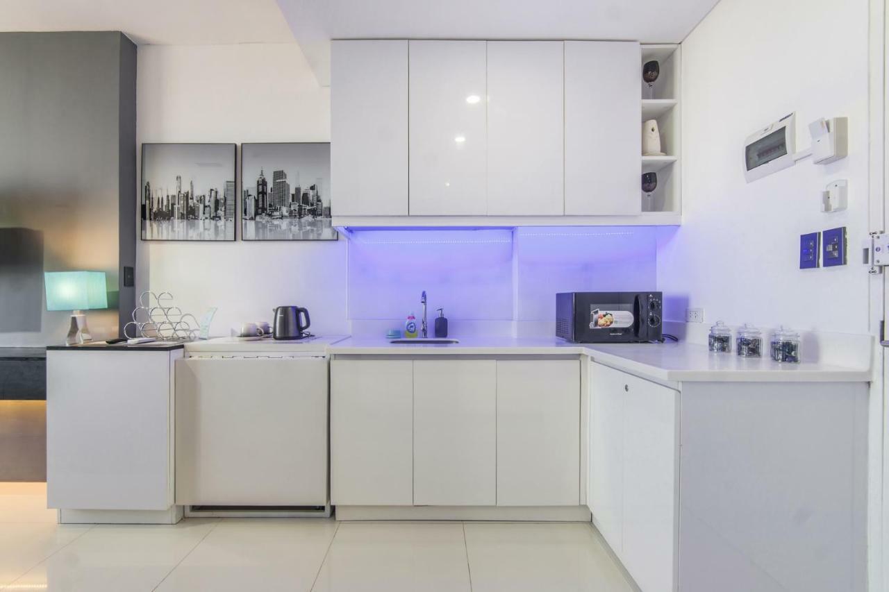 Free Netflix Condo Near It Park With 32-Inch Samsung Hdtv Cebu Exteriér fotografie