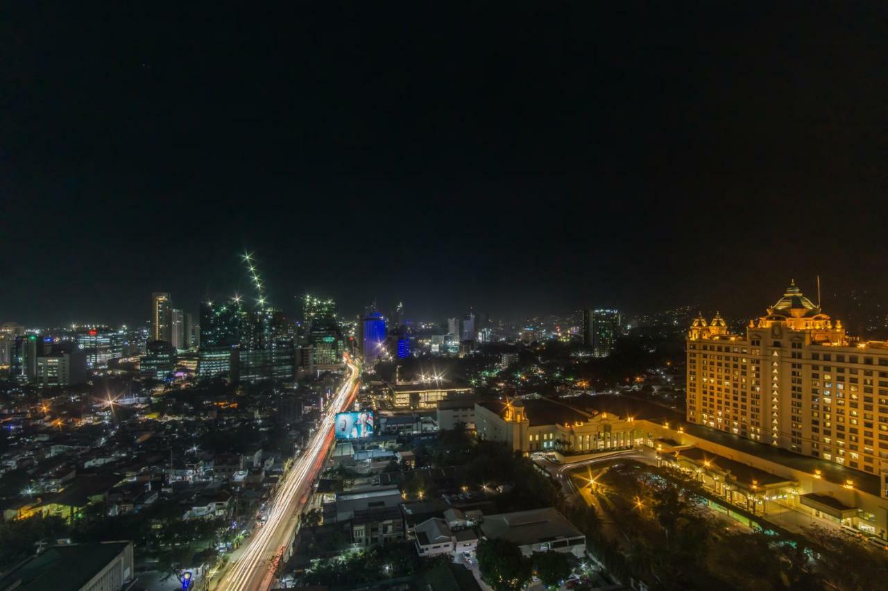 Free Netflix Condo Near It Park With 32-Inch Samsung Hdtv Cebu Exteriér fotografie