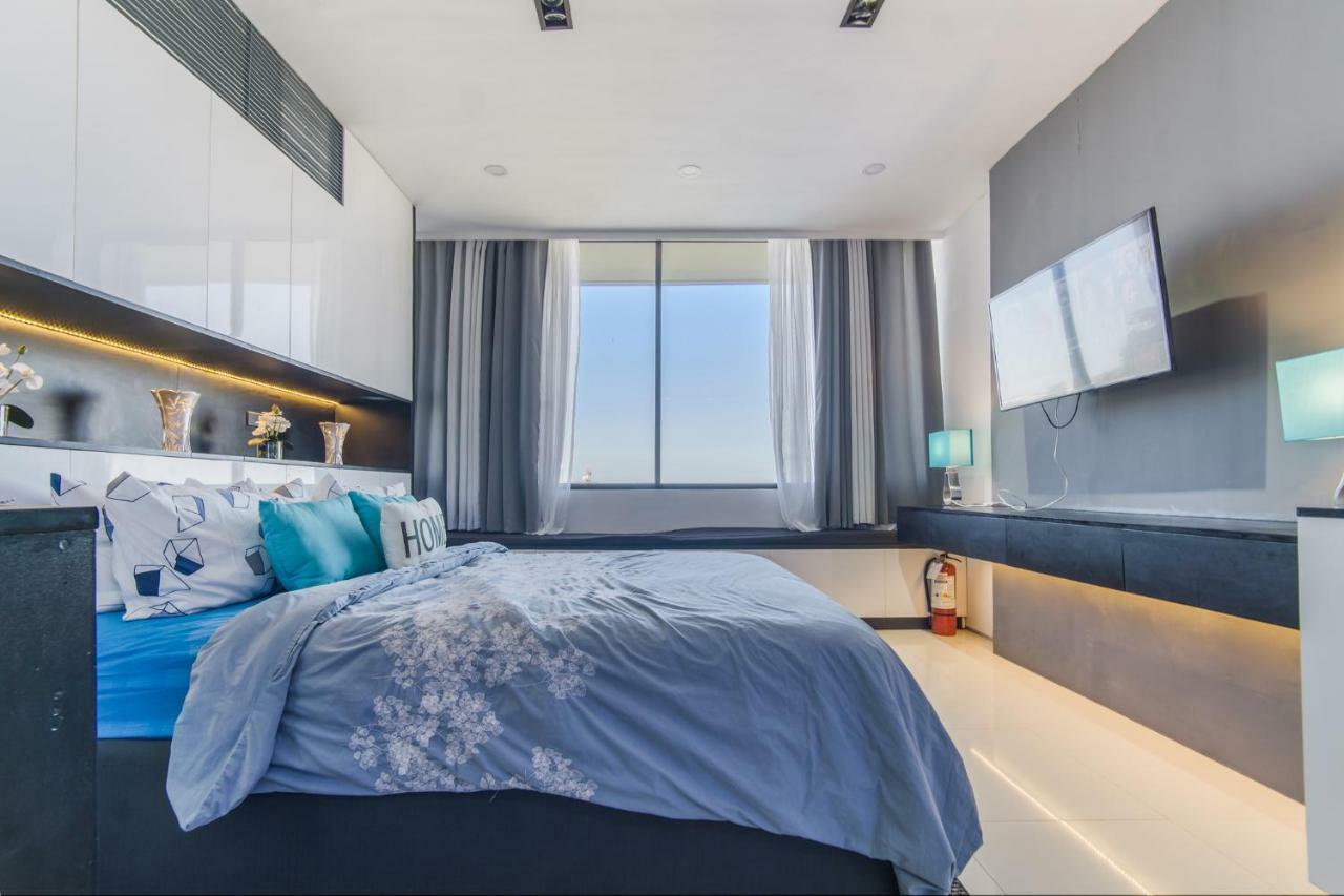 Free Netflix Condo Near It Park With 32-Inch Samsung Hdtv Cebu Exteriér fotografie