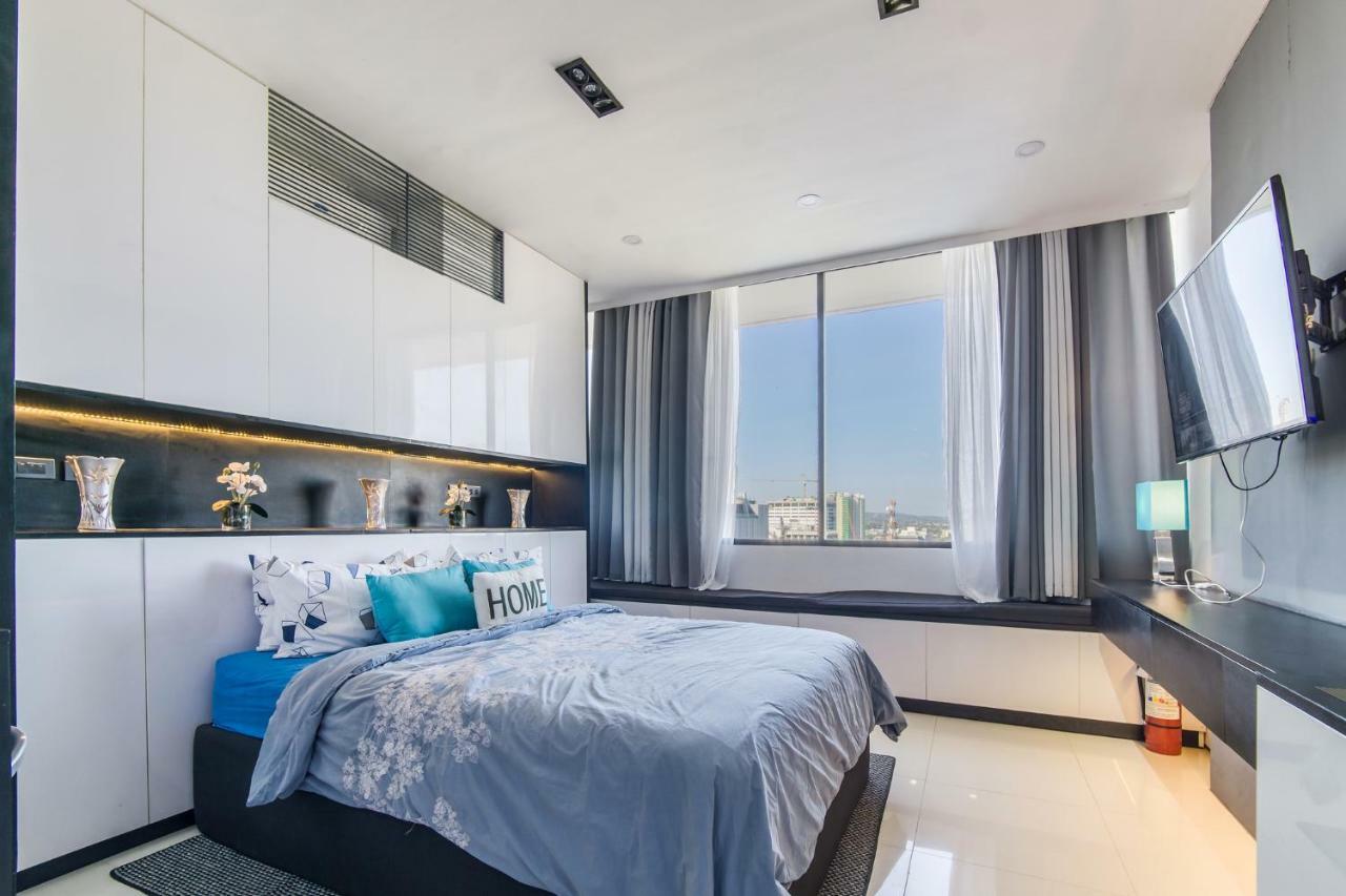 Free Netflix Condo Near It Park With 32-Inch Samsung Hdtv Cebu Exteriér fotografie