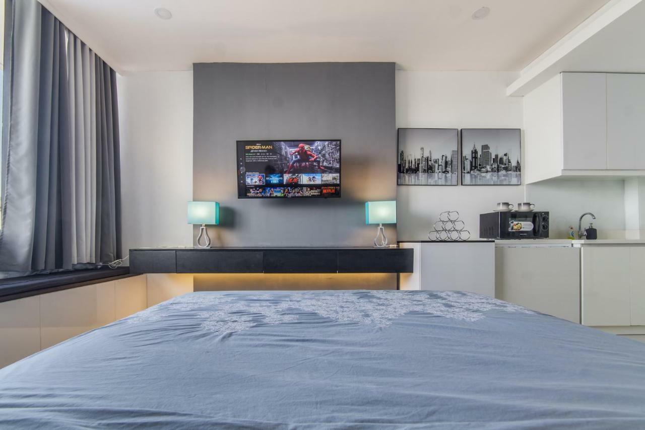 Free Netflix Condo Near It Park With 32-Inch Samsung Hdtv Cebu Exteriér fotografie